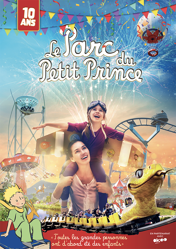 Le Parc du Petit Prince